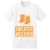 Beefy T® Born To Be Worn 100% Cotton T Shirt Thumbnail