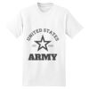 Beefy T® Born To Be Worn 100% Cotton T Shirt Thumbnail