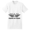 Beefy T® Born To Be Worn 100% Cotton T Shirt Thumbnail