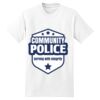 Beefy T® Born To Be Worn 100% Cotton T Shirt Thumbnail