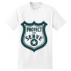 Beefy T® Born To Be Worn 100% Cotton T Shirt Thumbnail