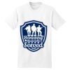 Beefy T® Born To Be Worn 100% Cotton T Shirt Thumbnail