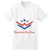 Beefy T® Born To Be Worn 100% Cotton T Shirt Thumbnail