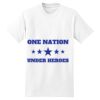 Beefy T® Born To Be Worn 100% Cotton T Shirt Thumbnail