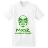 Beefy T® Born To Be Worn 100% Cotton T Shirt Thumbnail