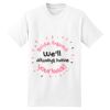 Beefy T® Born To Be Worn 100% Cotton T Shirt Thumbnail