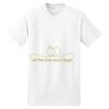 Beefy T® Born To Be Worn 100% Cotton T Shirt Thumbnail
