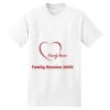 Beefy T® Born To Be Worn 100% Cotton T Shirt Thumbnail