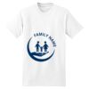 Beefy T® Born To Be Worn 100% Cotton T Shirt Thumbnail