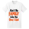 Beefy T® Born To Be Worn 100% Cotton T Shirt Thumbnail