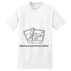 Beefy T® Born To Be Worn 100% Cotton T Shirt Thumbnail