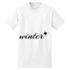 Beefy T® Born To Be Worn 100% Cotton T Shirt Thumbnail