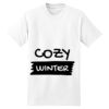 Beefy T® Born To Be Worn 100% Cotton T Shirt Thumbnail