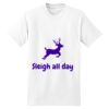 Beefy T® Born To Be Worn 100% Cotton T Shirt Thumbnail