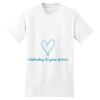 Beefy T® Born To Be Worn 100% Cotton T Shirt Thumbnail