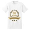 Beefy T® Born To Be Worn 100% Cotton T Shirt Thumbnail