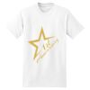 Beefy T® Born To Be Worn 100% Cotton T Shirt Thumbnail