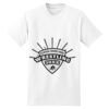 Beefy T® Born To Be Worn 100% Cotton T Shirt Thumbnail