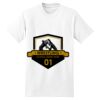 Beefy T® Born To Be Worn 100% Cotton T Shirt Thumbnail