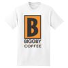 Beefy T® Born To Be Worn 100% Cotton T Shirt Thumbnail