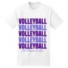 Beefy T® Born To Be Worn 100% Cotton T Shirt Thumbnail
