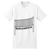 Beefy T® Born To Be Worn 100% Cotton T Shirt Thumbnail