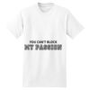 Beefy T® Born To Be Worn 100% Cotton T Shirt Thumbnail