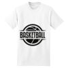 Beefy T® Born To Be Worn 100% Cotton T Shirt Thumbnail