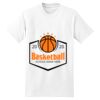 Beefy T® Born To Be Worn 100% Cotton T Shirt Thumbnail