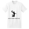 Beefy T® Born To Be Worn 100% Cotton T Shirt Thumbnail