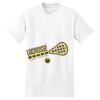 Beefy T® Born To Be Worn 100% Cotton T Shirt Thumbnail
