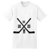 Beefy T® Born To Be Worn 100% Cotton T Shirt Thumbnail