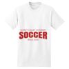 Beefy T® Born To Be Worn 100% Cotton T Shirt Thumbnail