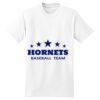 Beefy T® Born To Be Worn 100% Cotton T Shirt Thumbnail