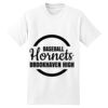 Beefy T® Born To Be Worn 100% Cotton T Shirt Thumbnail