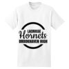 Beefy T® Born To Be Worn 100% Cotton T Shirt Thumbnail
