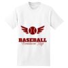Beefy T® Born To Be Worn 100% Cotton T Shirt Thumbnail