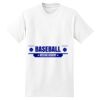 Beefy T® Born To Be Worn 100% Cotton T Shirt Thumbnail