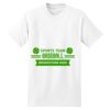 Beefy T® Born To Be Worn 100% Cotton T Shirt Thumbnail