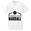 Beefy T® Born To Be Worn 100% Cotton T Shirt Thumbnail