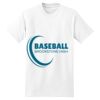 Beefy T® Born To Be Worn 100% Cotton T Shirt Thumbnail