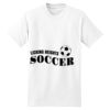 Beefy T® Born To Be Worn 100% Cotton T Shirt Thumbnail