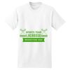 Beefy T® Born To Be Worn 100% Cotton T Shirt Thumbnail