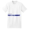 Beefy T® Born To Be Worn 100% Cotton T Shirt Thumbnail