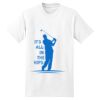Beefy T® Born To Be Worn 100% Cotton T Shirt Thumbnail