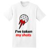 Beefy T® Born To Be Worn 100% Cotton T Shirt Thumbnail
