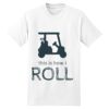Beefy T® Born To Be Worn 100% Cotton T Shirt Thumbnail