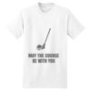 Beefy T® Born To Be Worn 100% Cotton T Shirt Thumbnail