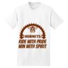 Beefy T® Born To Be Worn 100% Cotton T Shirt Thumbnail