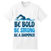 Beefy T® Born To Be Worn 100% Cotton T Shirt Thumbnail